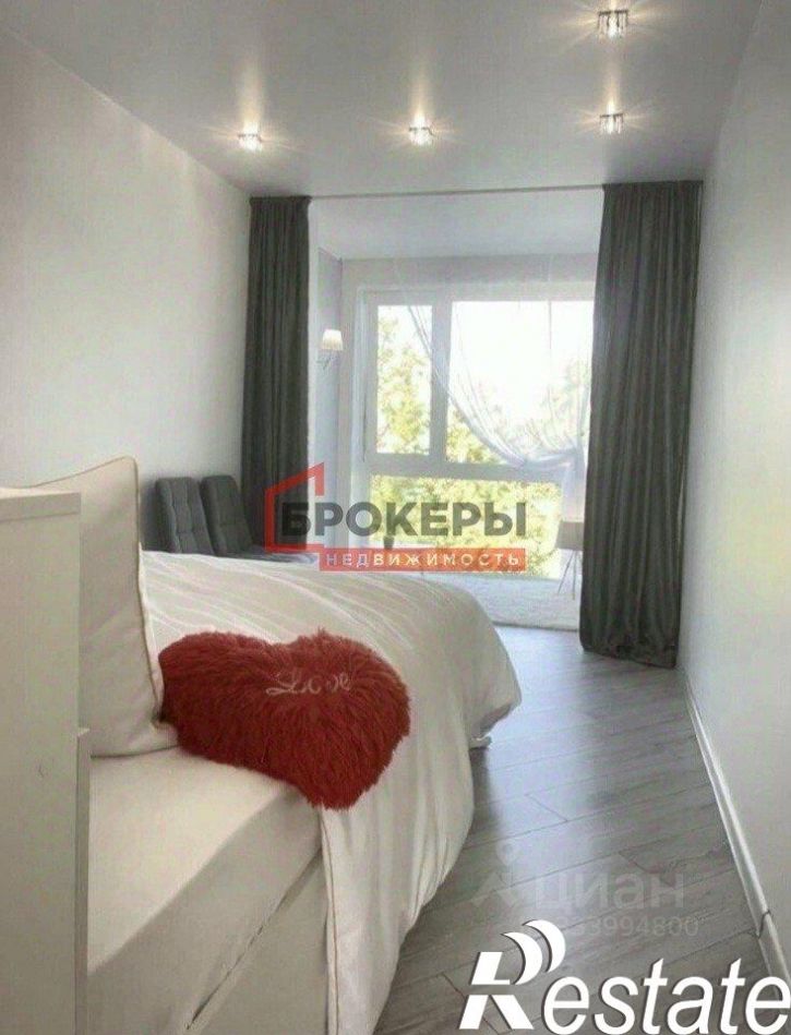 2-комн квартира проспект Октябрьской Революции, 25,  д. 25