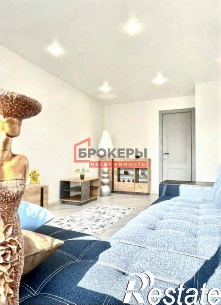 2-комн квартира проспект Октябрьской Революции, 25,  д. 25