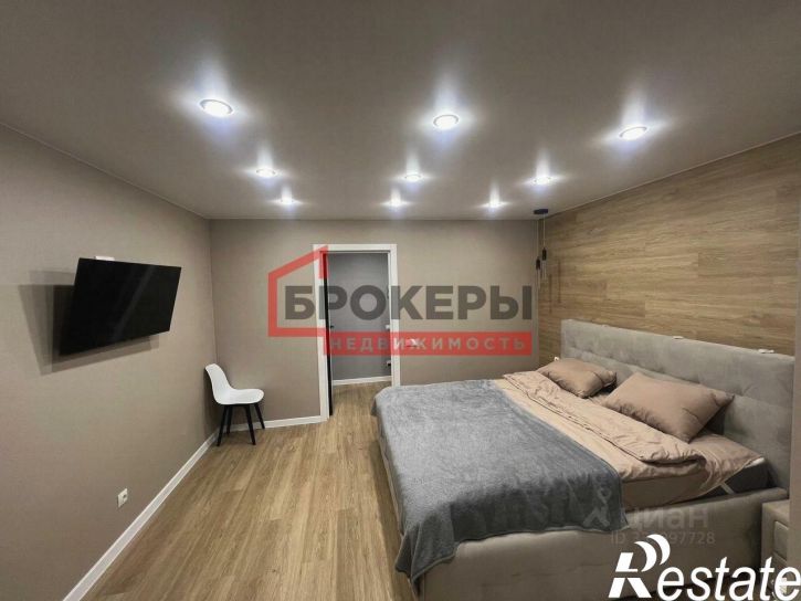 2-комн квартира улица Павла Корчагина, 28,  д. 28