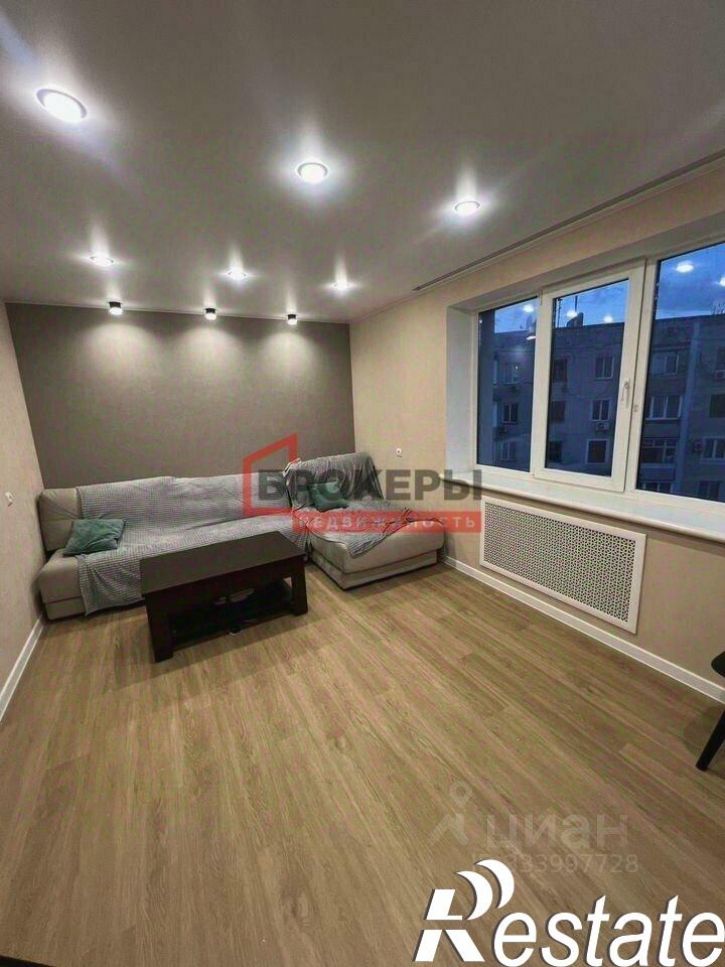 2-комн квартира улица Павла Корчагина, 28,  д. 28