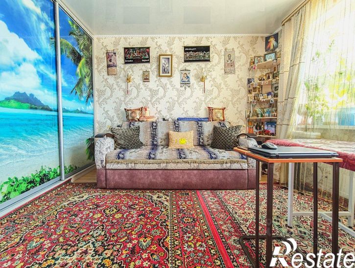 1-комн квартира улица Комбрига Потапова, 37 к3,  д. 37 к3