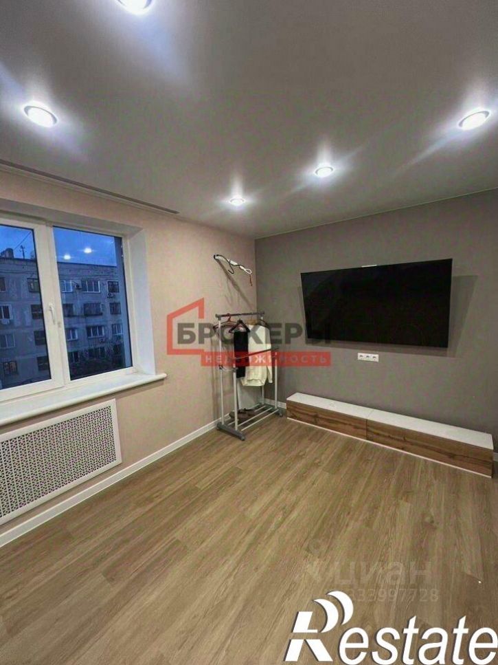 2-комн квартира улица Павла Корчагина, 28,  д. 28
