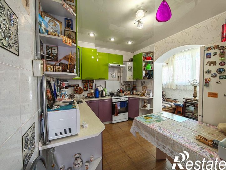 1-комн квартира улица Комбрига Потапова, 37 к3,  д. 37 к3