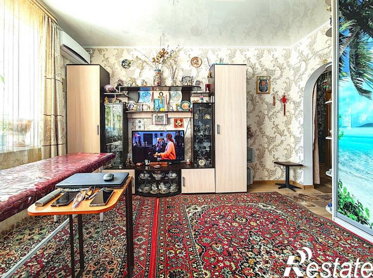 1-комн квартира улица Комбрига Потапова, 37 к3,  д. 37 к3