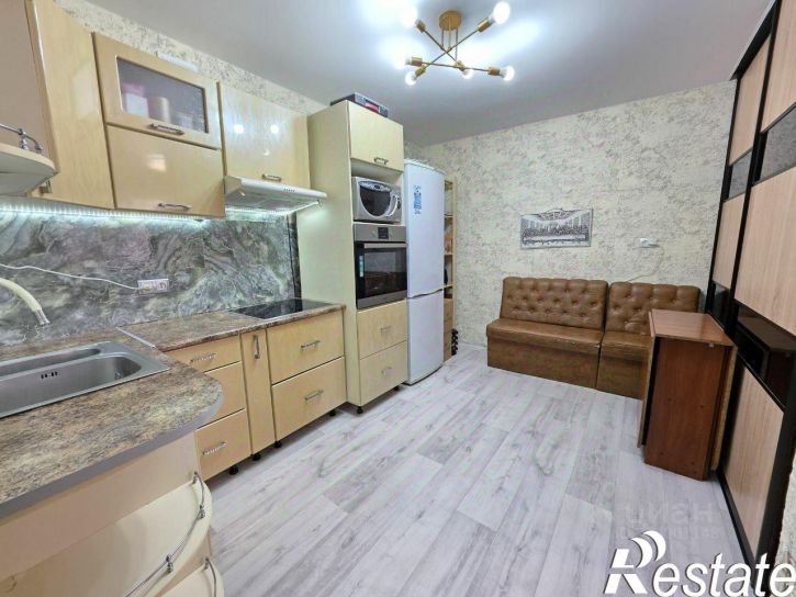 2-комн квартира проспект Генерала Острякова, 172А,  д. 172А