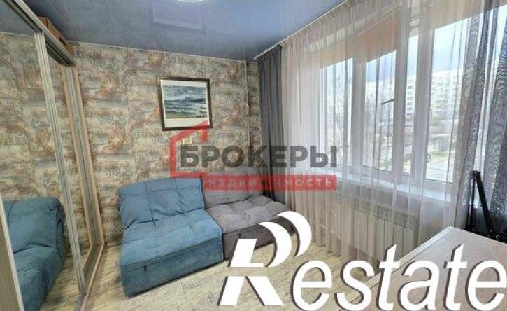2-комн квартира проспект Генерала Острякова, 172А,  д. 172А