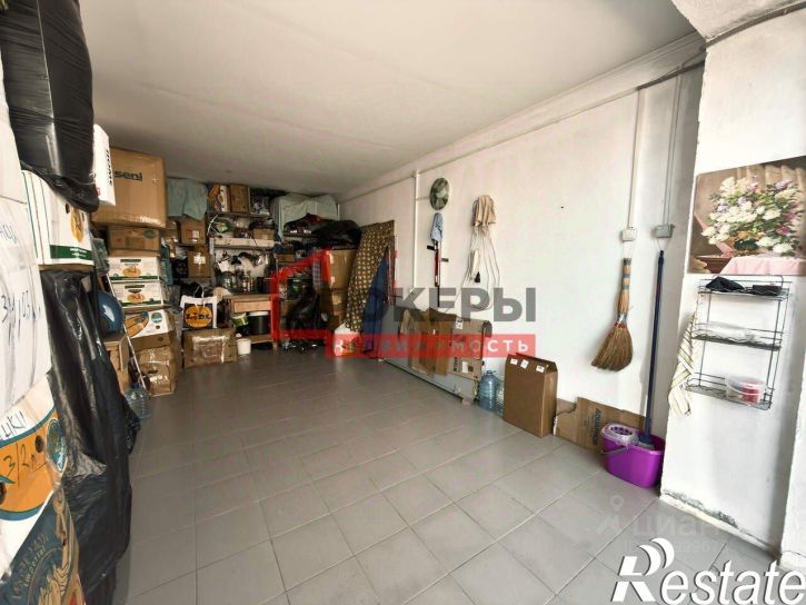 Гараж/парковка Пролетарская улица, 32,  д. 32
