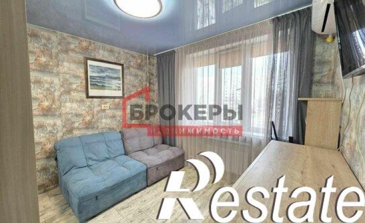 2-комн квартира проспект Генерала Острякова, 172А,  д. 172А