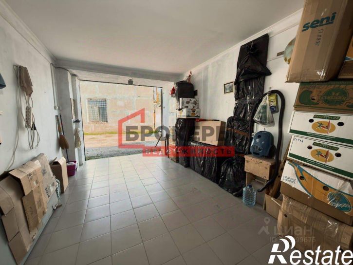 Гараж/парковка Пролетарская улица, 32,  д. 32