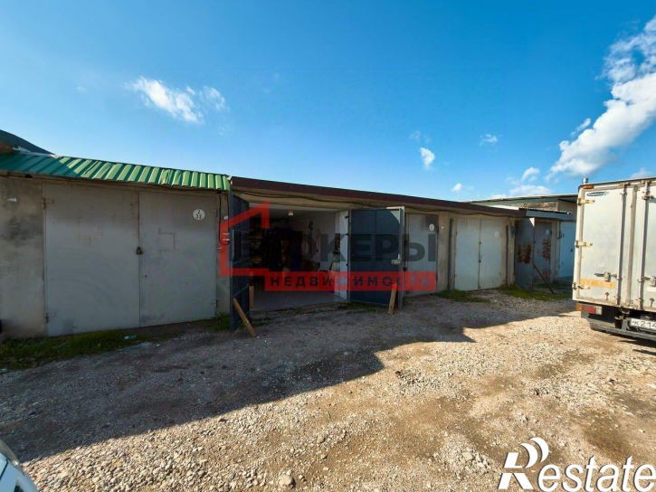 Гараж/парковка Пролетарская улица, 32,  д. 32