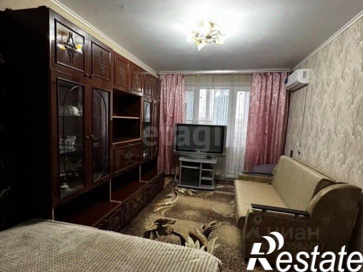 1-комн квартира улица Ленина, 58,  д. 58