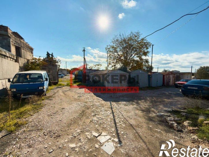 Гараж/парковка Пролетарская улица, 32,  д. 32