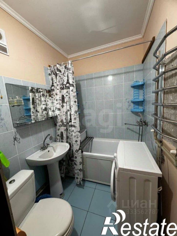 1-комн квартира улица Ленина, 58,  д. 58