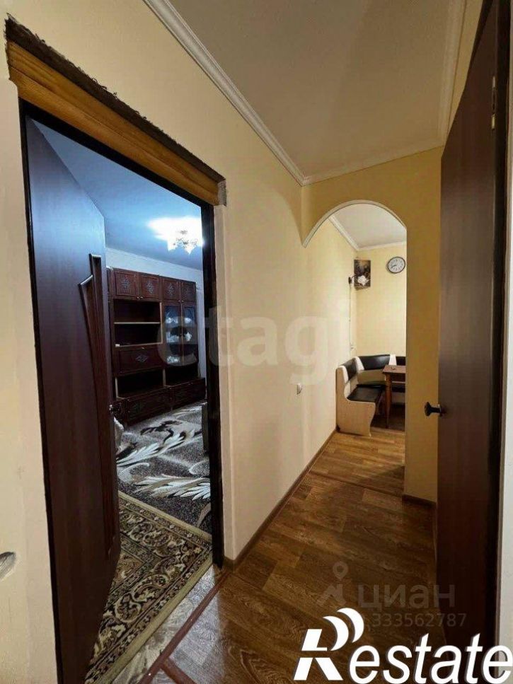 1-комн квартира улица Ленина, 58,  д. 58