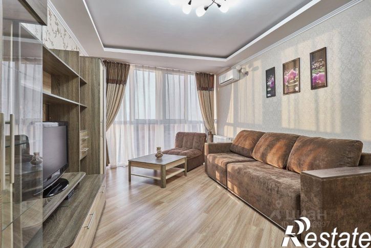 2-комн квартира Парковая улица, 12,  д. 12
