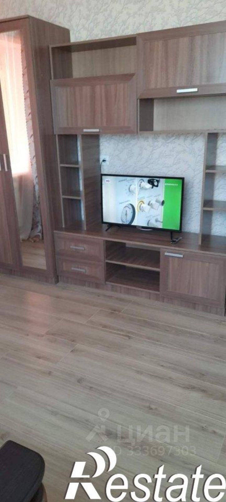 1-комн квартира улица Генерала Мельника, 1,  д. 1