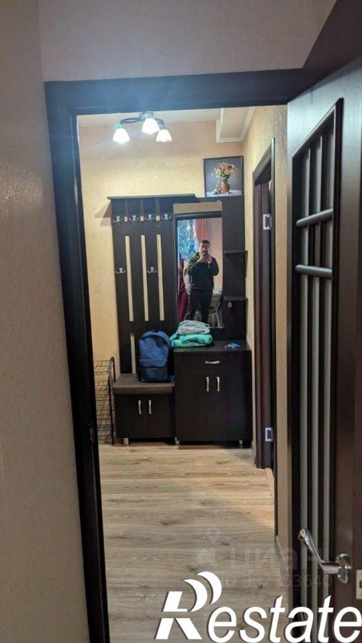 1-комн квартира улица Меньшикова, 27,  д. 27