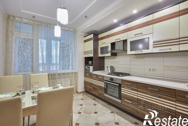 2-комн квартира Парковая улица, 12,  д. 12