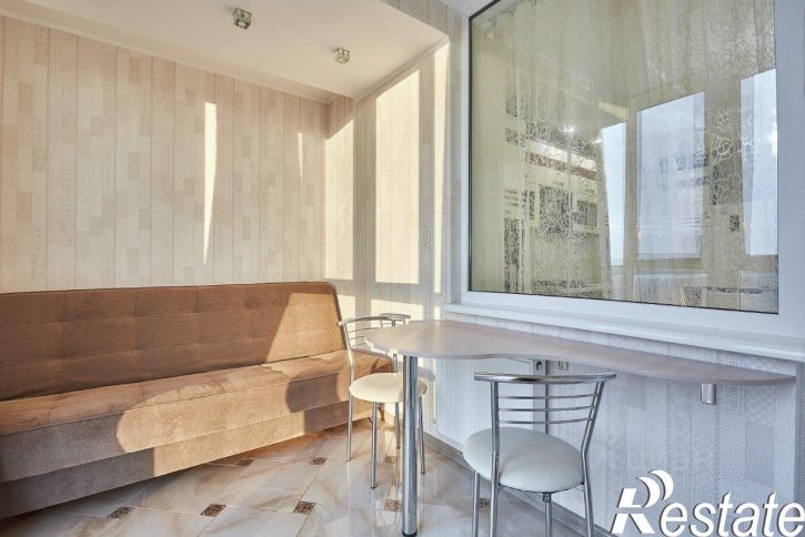 2-комн квартира Парковая улица, 12,  д. 12