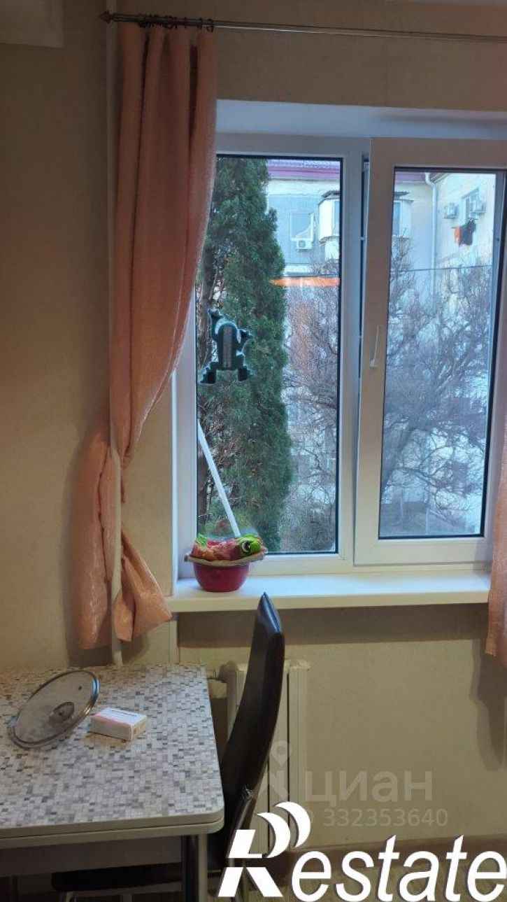 1-комн квартира улица Меньшикова, 27,  д. 27