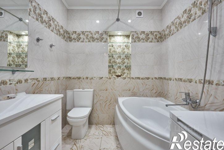 2-комн квартира Парковая улица, 12,  д. 12
