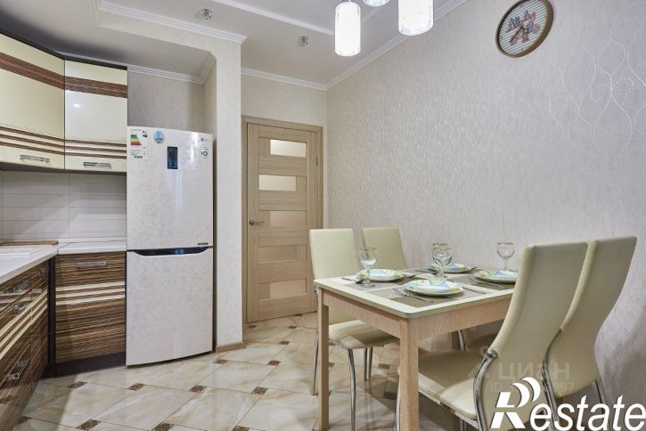 2-комн квартира Парковая улица, 12,  д. 12