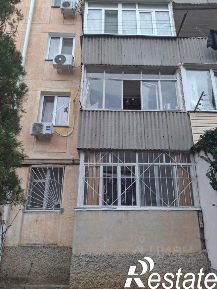 1-комн квартира улица Меньшикова, 27,  д. 27