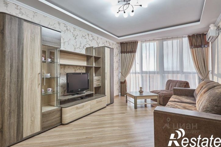 2-комн квартира Парковая улица, 12,  д. 12