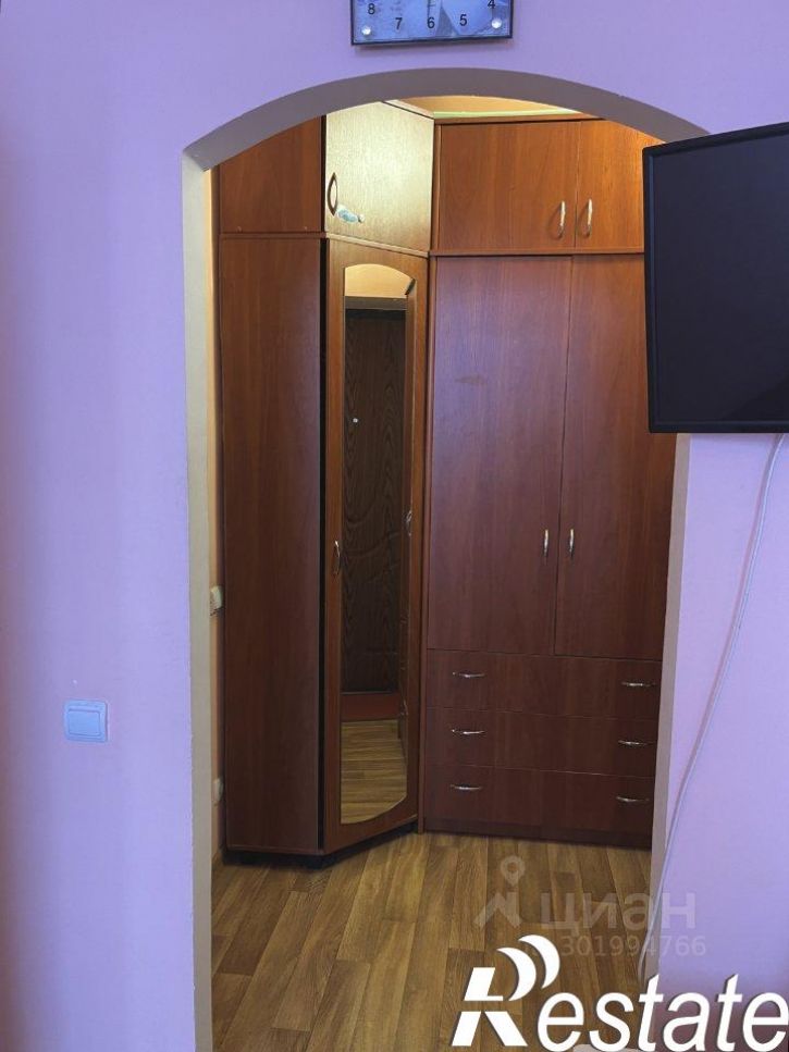 1-комн квартира улица Челнокова, 12/3,  д. 12/3