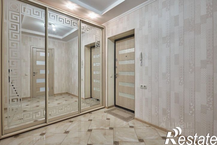2-комн квартира Парковая улица, 12,  д. 12