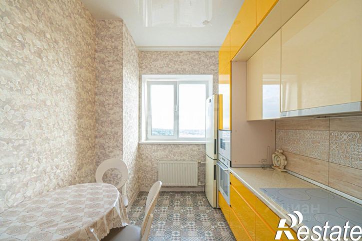 1-комн квартира улица Александра Маринеско, 1Бк2,  д. 1Бк2