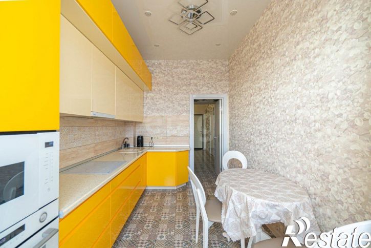 1-комн квартира улица Александра Маринеско, 1Бк2,  д. 1Бк2