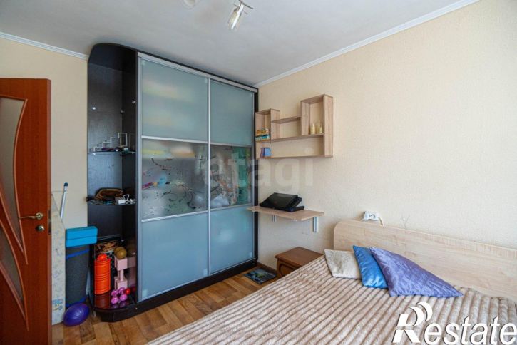 3-комн квартира улица Астана Кесаева, 20,  д. 20