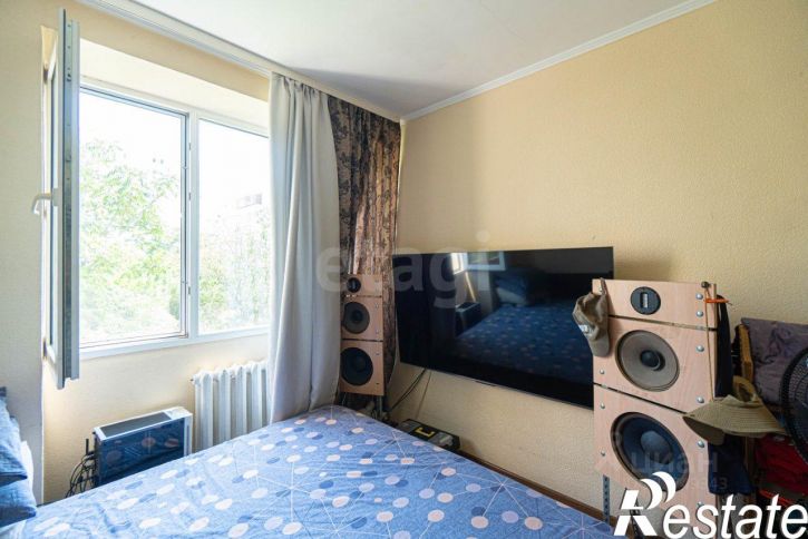 3-комн квартира улица Астана Кесаева, 20,  д. 20
