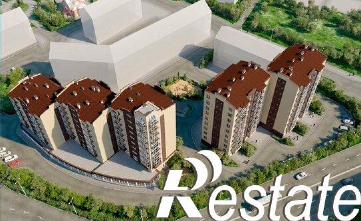 1-комн квартира улица Тараса Шевченко, 8Б к1,  д. 8Б к1
