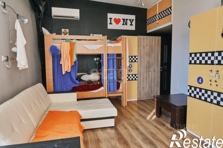 5-комн квартира Парковая улица, 14 к3,  д. 14 к3