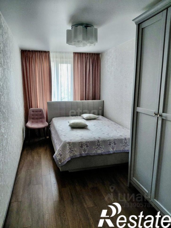 2-комн квартира улица Космонавтов, 5,  д. 5