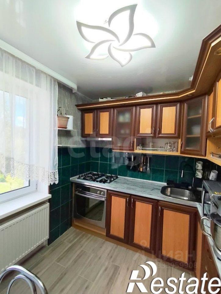 3-комн квартира Нижнегорская улица, 41,  д. 41