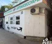 торговое помещение 24 кв м улица Блюхера, 23