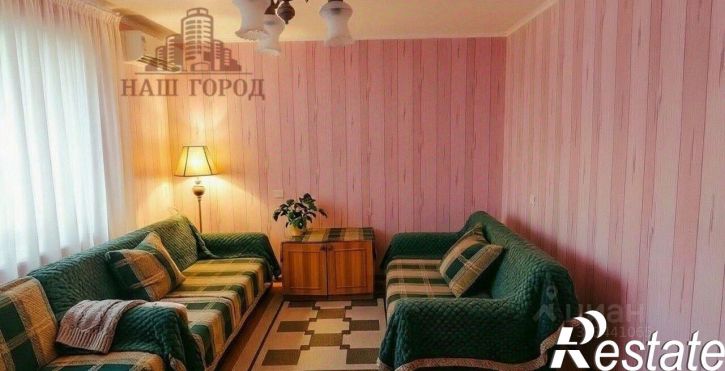 1-комн квартира улица Нахимова, 2Г,  д. 2Г
