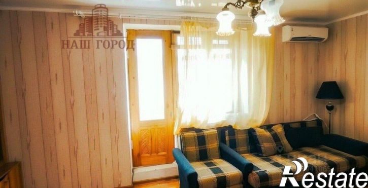 1-комн квартира улица Нахимова, 2Г,  д. 2Г