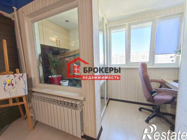 3-комн квартира проспект Октябрьской Революции, 40,  д. 40