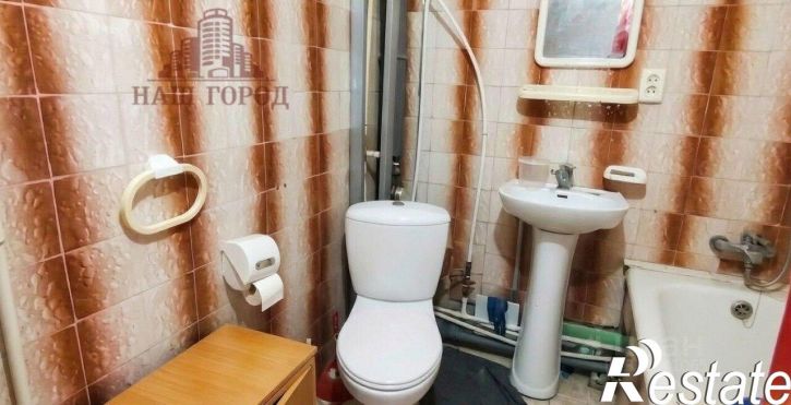 1-комн квартира улица Нахимова, 2Г,  д. 2Г