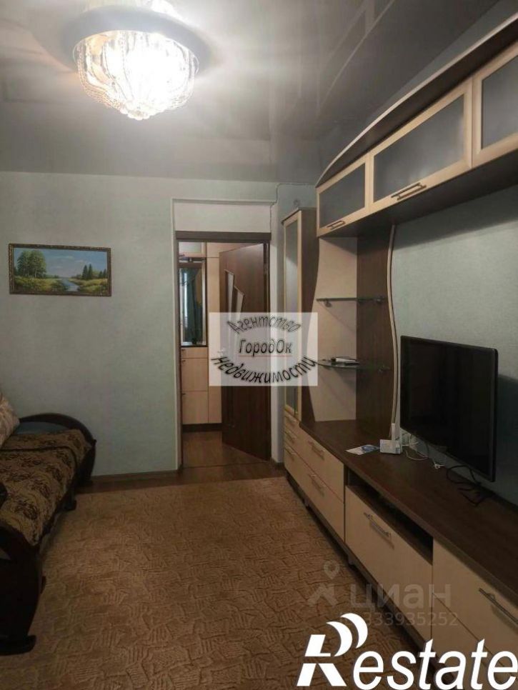 2-комн квартира Санаторная улица, 1А,  д. 1А