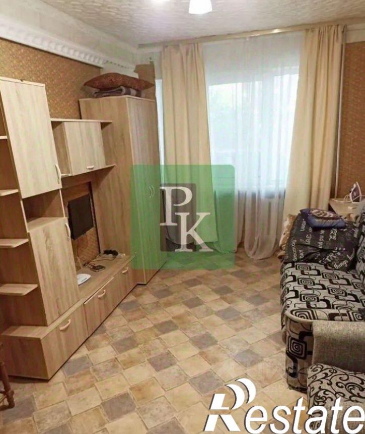 1-комн квартира проспект Генерала Острякова, 11А,  д. 11А