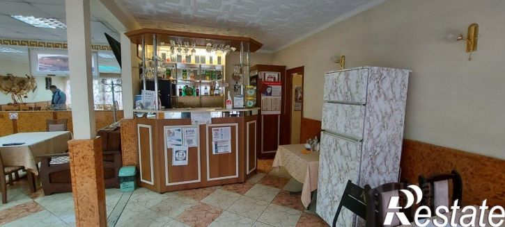 Торговое помещение улица Батурина, 1,  д. 1