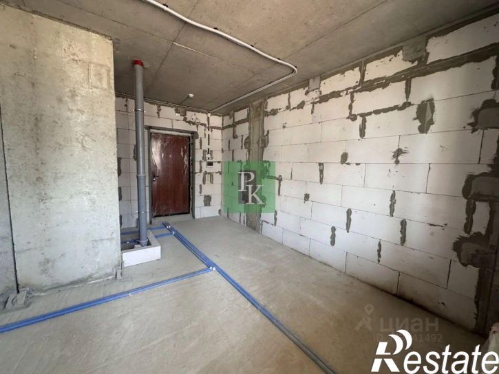 1-комн квартира улица Токарева, 18,  д. 18