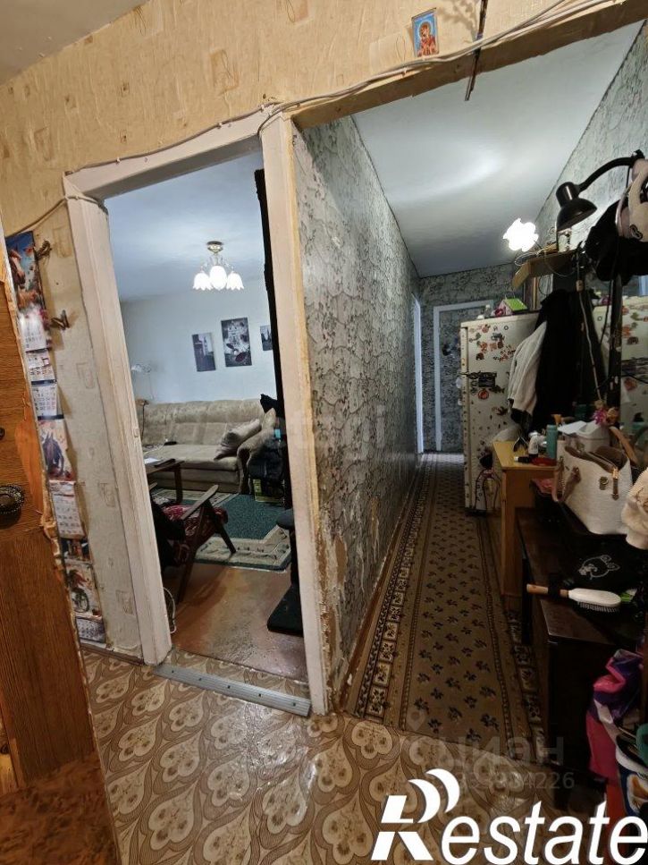 3-комн квартира улица Ленина, 36А,  д. 36А