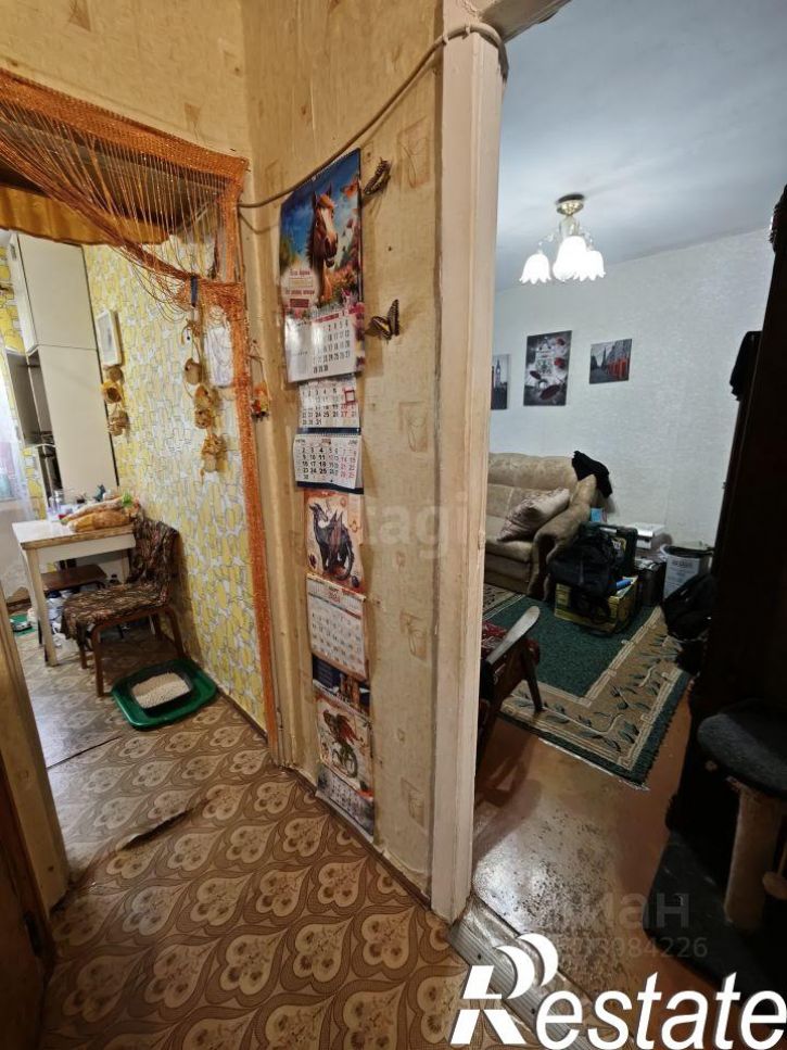 3-комн квартира улица Ленина, 36А,  д. 36А
