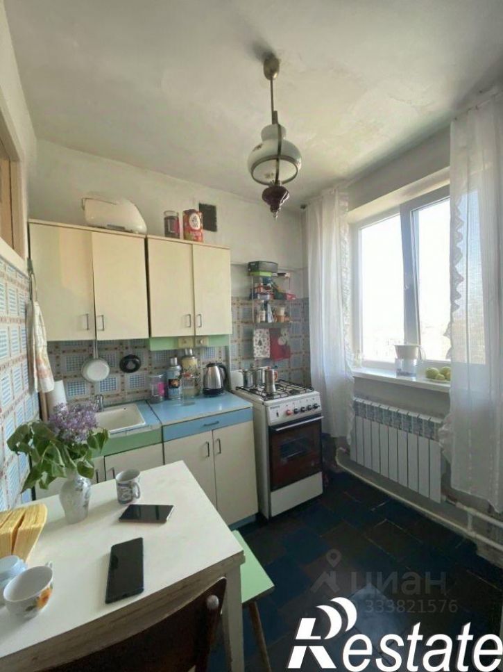 1-комн квартира проспект Гагарина, 17А,  д. 17А